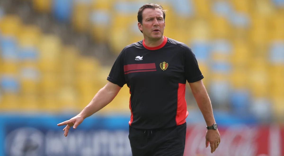 Belg Marc Wilmots trenerem piłkarzy Wybrzeża Kości Słoniowej