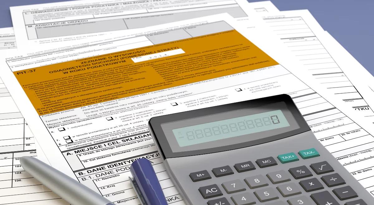 PIT2017: O północy mija termin rozliczenia rocznego z fiskusem
