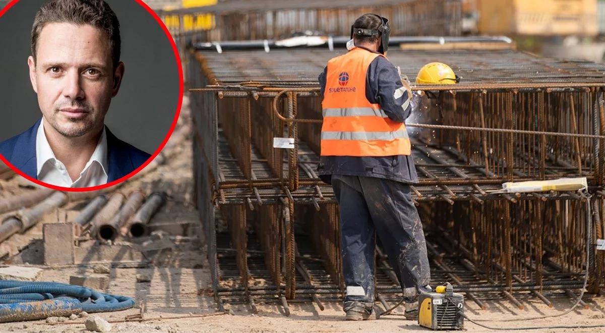 Trzaskowski ma problem. Opóźnia się zakończenie budowy II linii metra w Warszawie