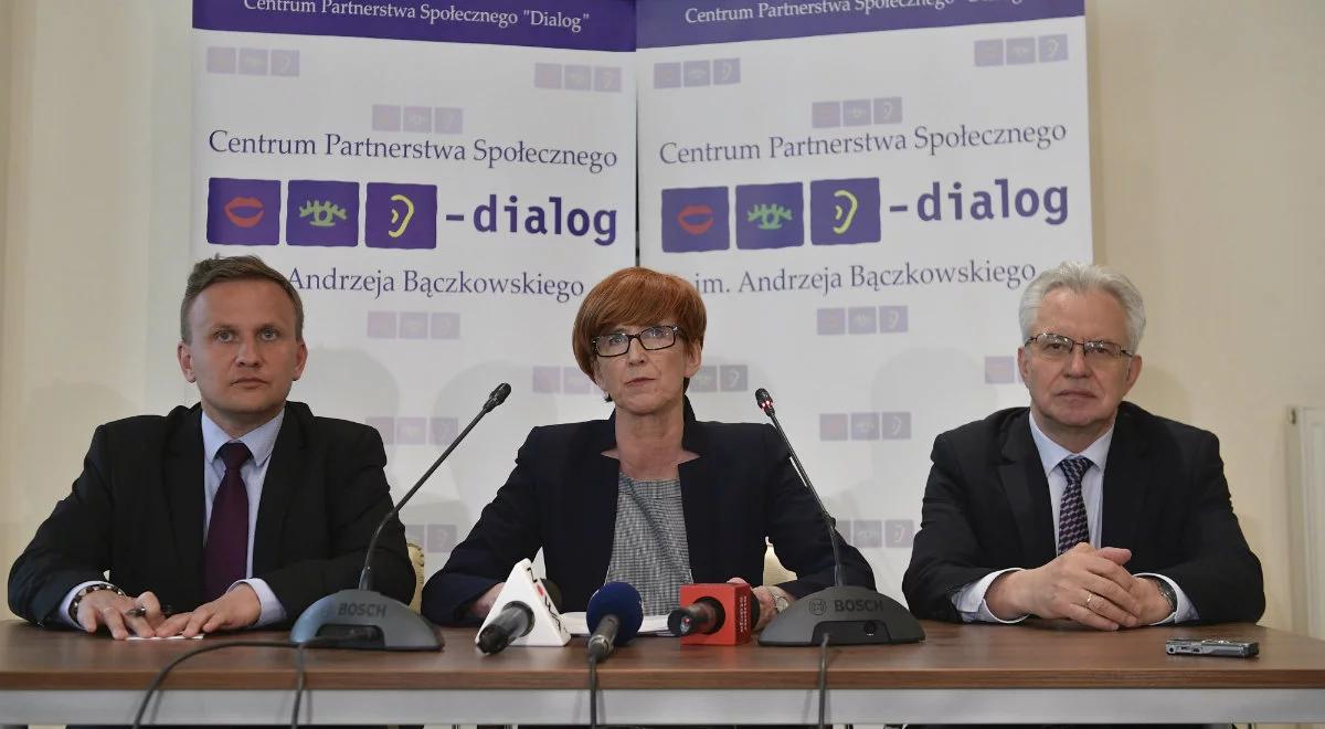 "Chcemy prowadzić politykę, która nie będzie dzieliła osób niepełnosprawnych"
