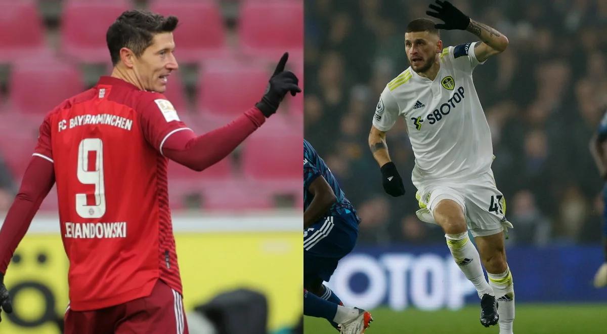 Grali Biało-Czerwoni: Robert Lewandowski w klubie „300”, Klich pokonał Fabiańskiego, kłopoty Milika