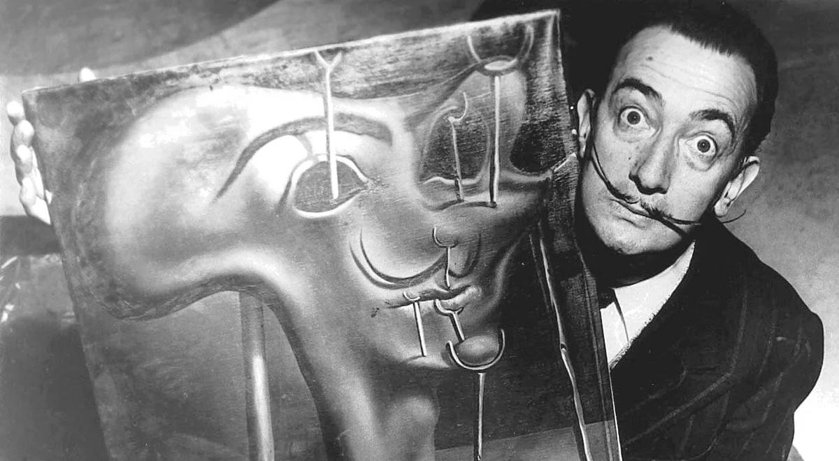 Salvador Dali. Największy ekscentryk XX wieku