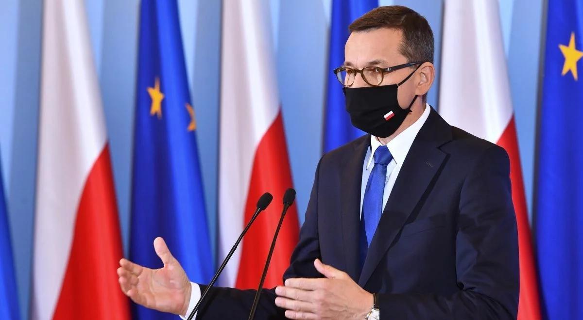 Ile potrwa kwarantanna premiera? Rzecznik rządu przekazał najnowsze informacje