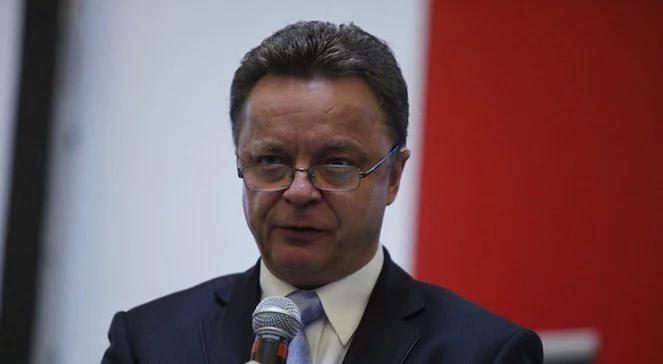 Prof. Marek Szczepański: z powodów politycznych górnicy mogą nawet kamień kopać
