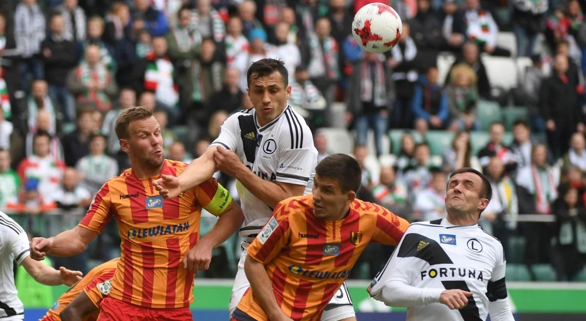 Ekstraklasa: ostatnia kolejka przed podziałem. Kto zagra w grupie mistrzowskiej?