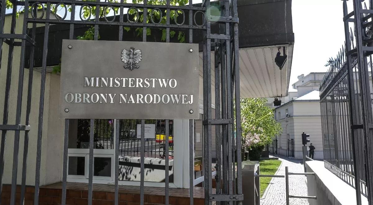 Nowy sekretarz stanu w MON. Wiemy, kto został wiceministrem