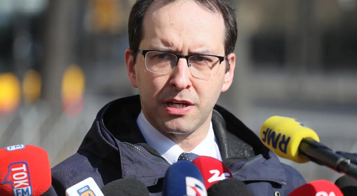 Żaryn pokazuje absurdy rosyjskiej propagandy. "Rosja przekonuje, że Ukraina wkrótce zwróci się przeciwko Zachodowi"