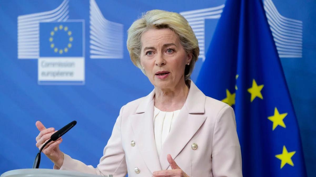 Unia Europejska odcina się od gazu z Rosji. "Kończymy erę szantażu"