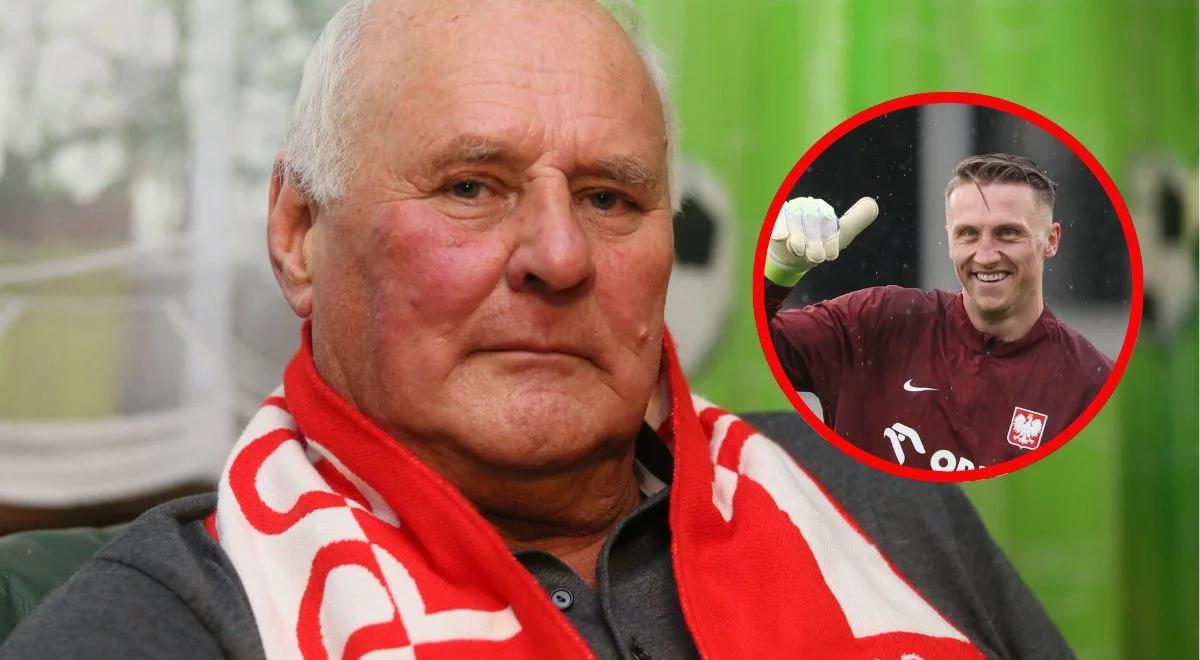 Jan Tomaszewski o transferze Bułki: Bramki wszędzie są takie same
