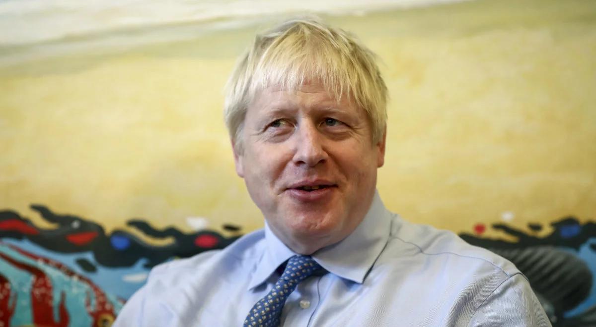 Wielka Brytania: apel Borisa Johnsona do Niemiec i Francji o kompromis ws. brexitu
