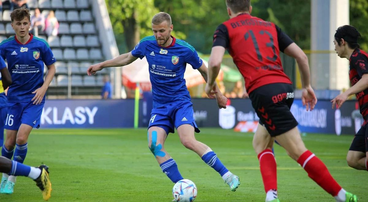 1. liga: właściciel Miedzi Legnica niezrażony spadkiem. Zapowiada rekordowy budżet