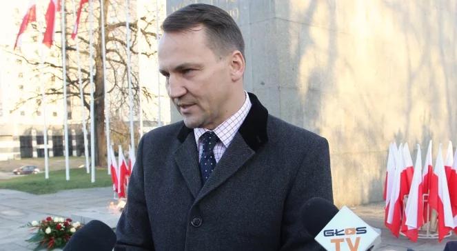 Niemcy o Sikorskim: głos nowej Polski