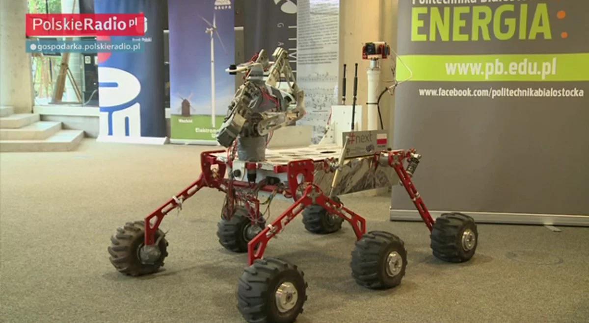 Marsjańskie technologie w służbie Ziemianom