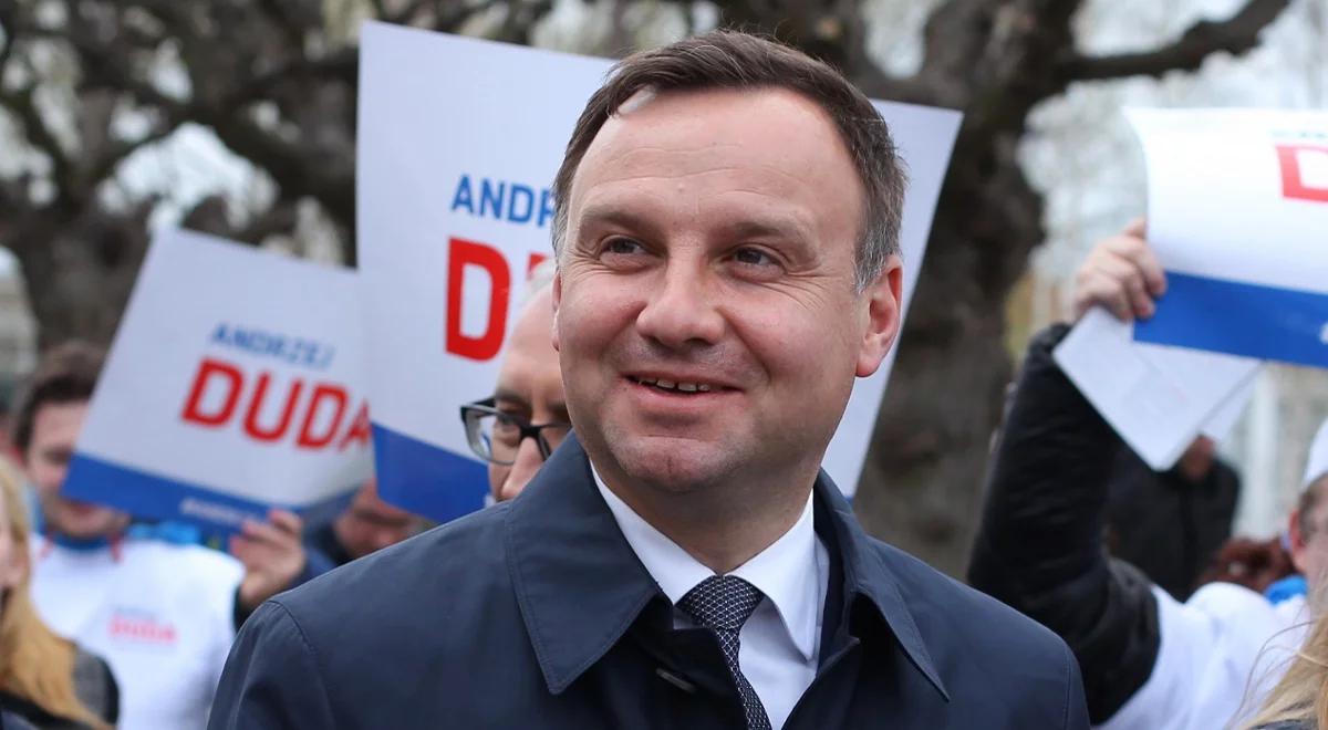 Andrzej Duda: system podatkowy trzeba zbudować na nowo