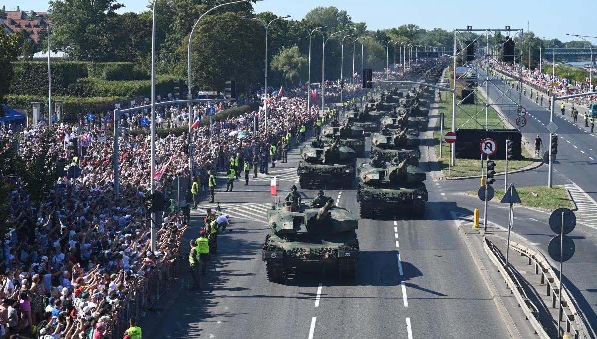 Rozbudowa sił zbrojnych. Gen. Samol: taką decyzję podjęto po 2015 roku