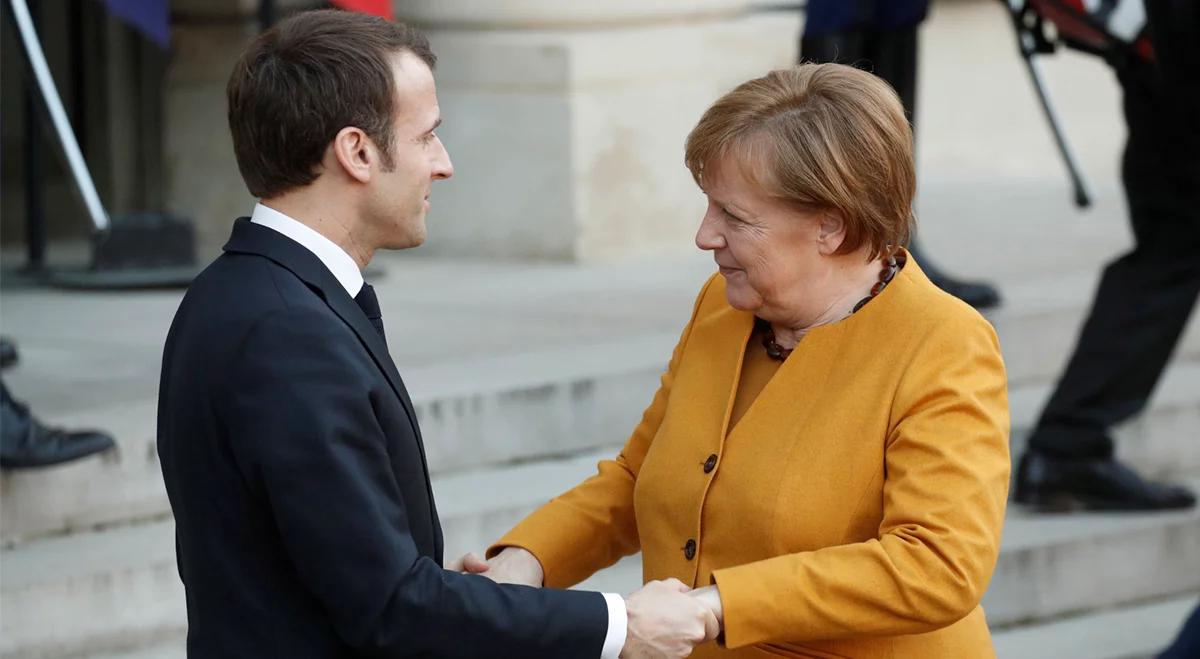 Koniec unijnego tandemu Francja-Niemcy. W tle euro i kwestie gospodarcze