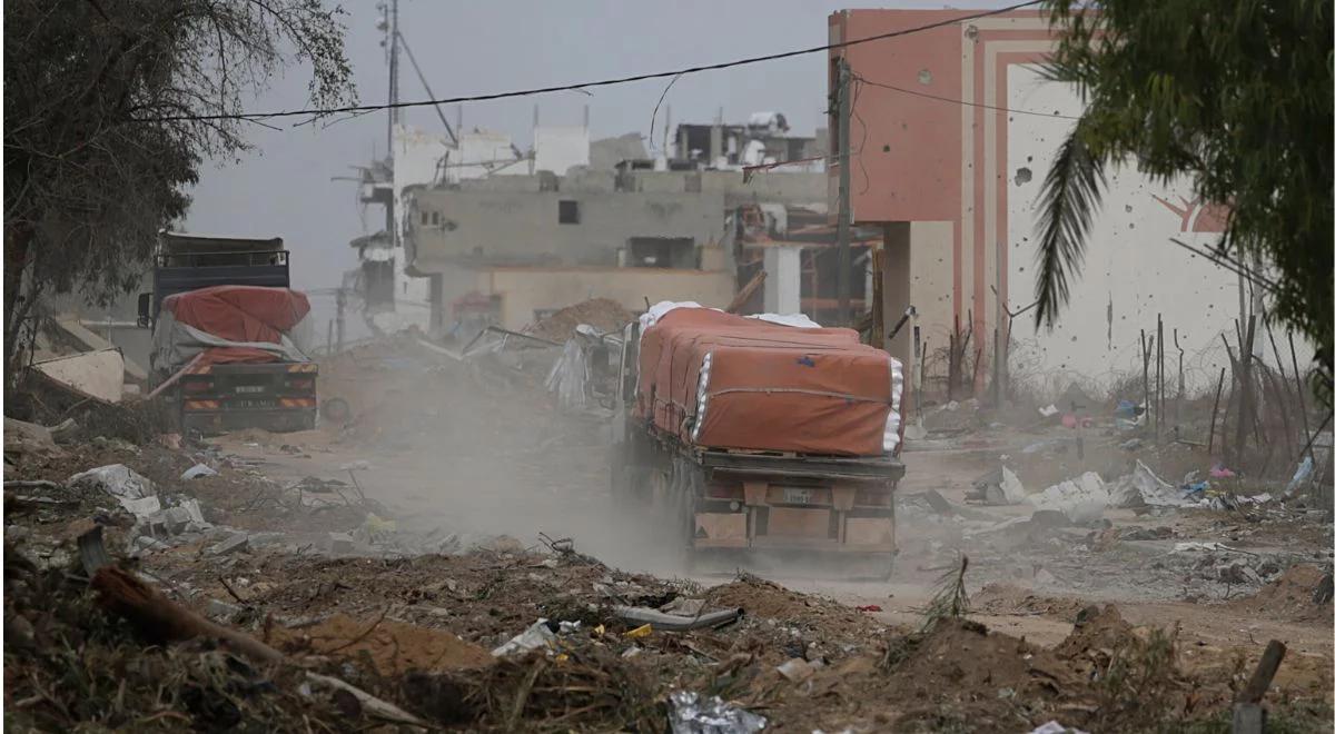 Hamas wstrzymuje wypuszczenie drugiej grupy zakładników. Zarzuca Izraelowi łamanie porozumienia