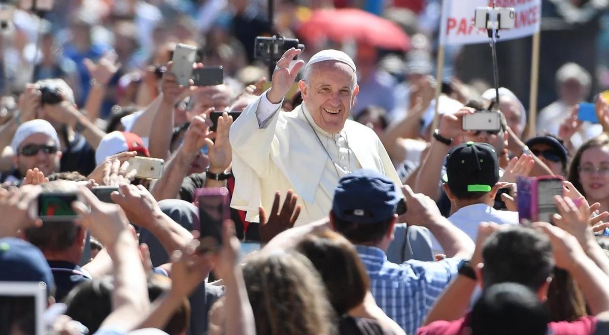 Papież Franciszek: kto nie przyjmuje potrzebujących, nie jest chrześcijaninem