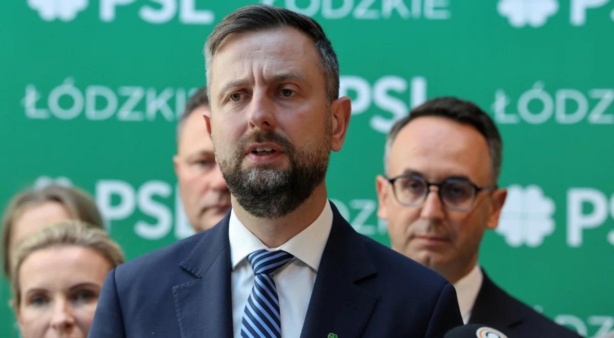 Spotkanie Hołownia-Bielan. Szef PSL studzi emocje: koalicja nie rozpadnie się