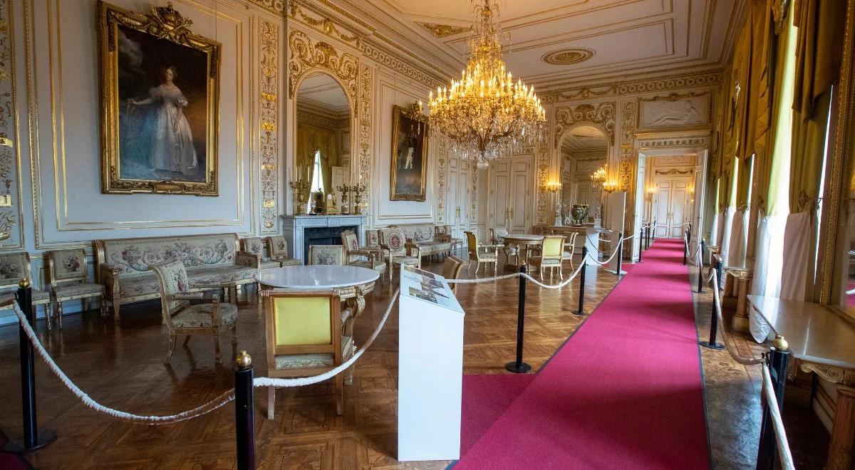 Rezydencja królewska w Brukseli otwiera swoje podwoje. "To majestatyczne miejsce"