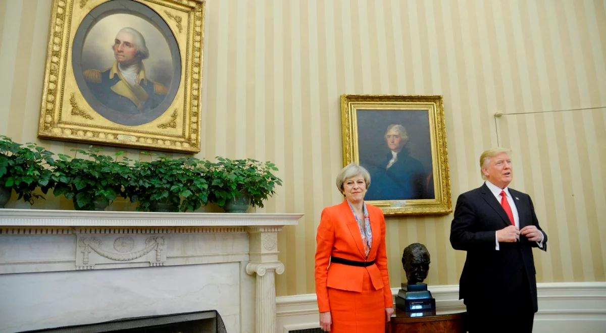 Premier Wielkiej Brytanii: jesteśmy za NATO. "Prezydent USA się zgodził"