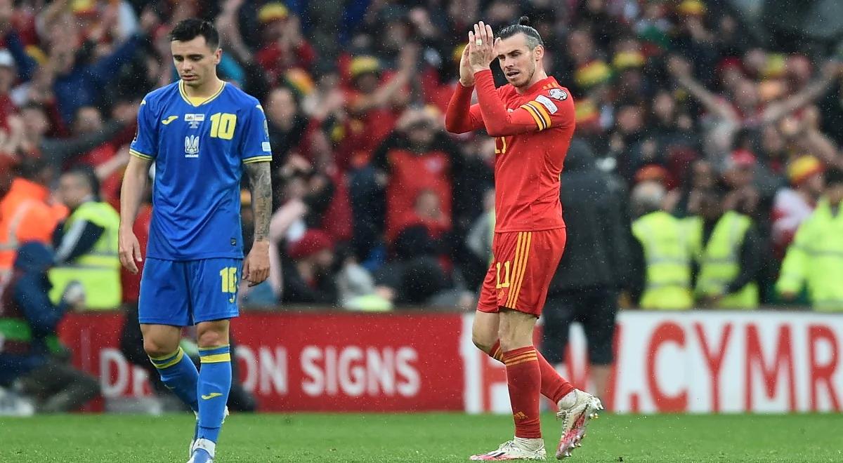 MŚ Katar 2022: reprezentacja Walii ostatnim europejskim uczestnikiem mundialu. Ukraińcy pokonani 