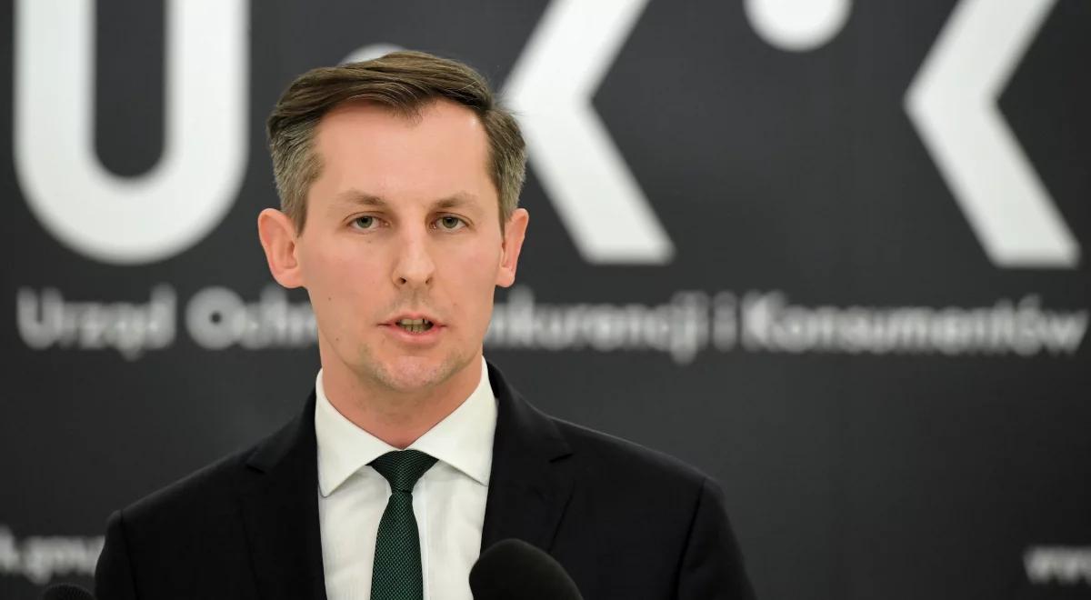 Prezes UOKiK: jeśli ktoś obiecuje wysoki zysk bez ryzyka, powinniśmy być bardzo czujni 
