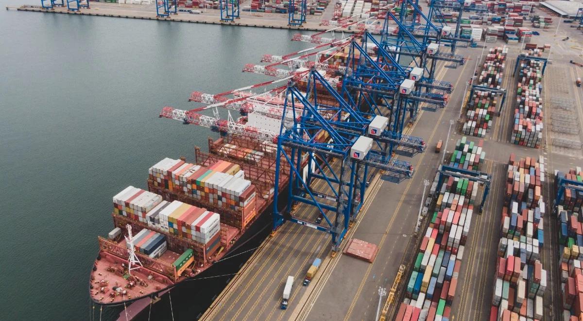 W Gdańsku rozpoczęła się rozbudowa terminalu Baltic Hub. Inwestycja o wartości 470 mln euro