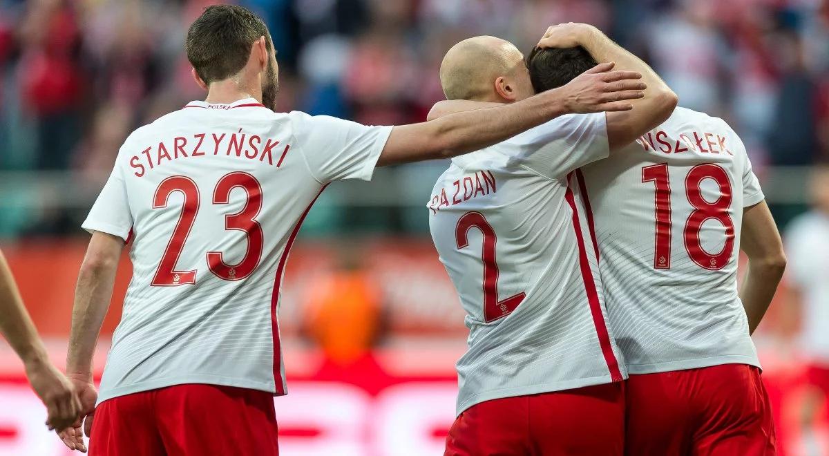 Rosja 2018: kadrowicze zjeżdżają się do Warszawy. Początek zgrupowania przed meczami z Danią i Kazachstanem