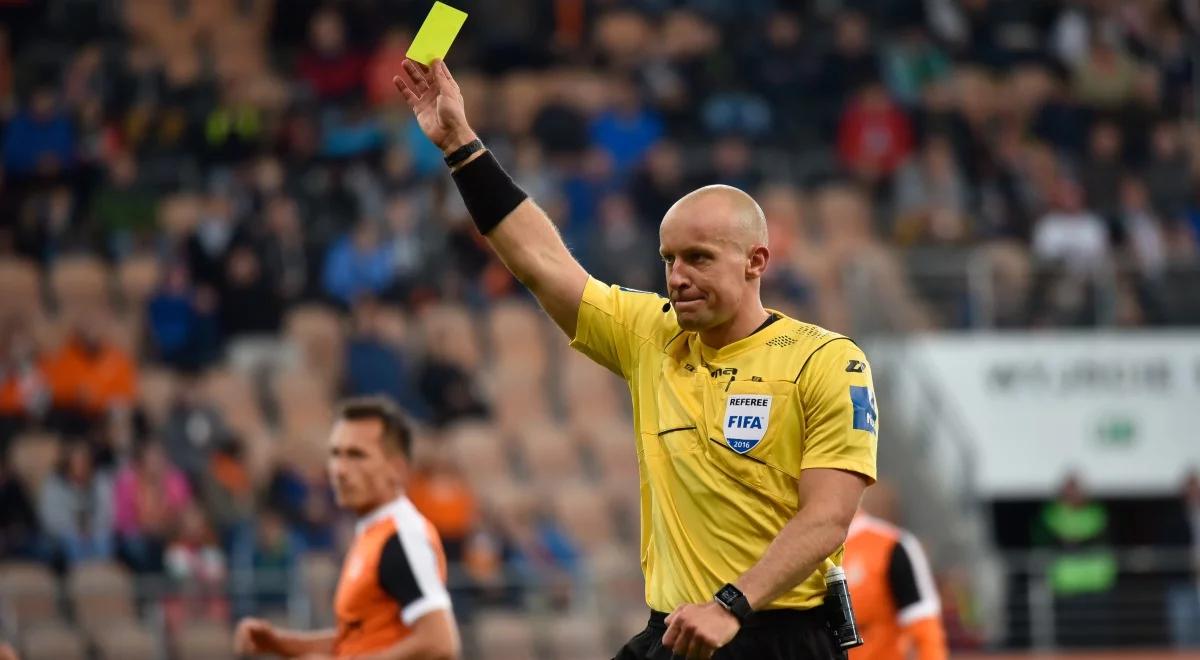 Ekstraklasa. Szymon Marciniak będzie pracował w maseczce? "Wykończą nas i nie będzie miał kto sędziować"