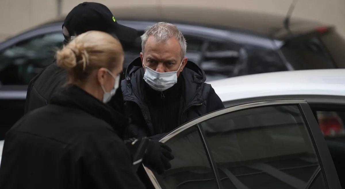 Były prezes PKN Orlen usłyszał zarzuty korupcyjne. Ciąg dalszy sprawy Nowaka