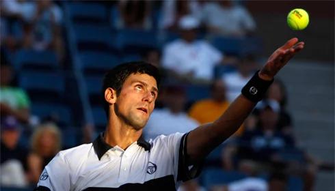 Djoković przegonił Federera