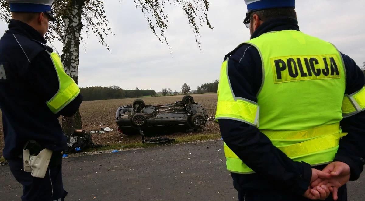Podinsp. R. Kobryś: pasażerowie i rodziny - macie wpływ na to, kto wsiada do samochodu