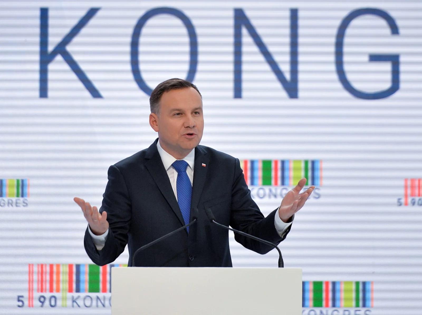Prezydent: małe i średnie przedsiębiorstwa wypracowują większość polskiego dobra narodowego 