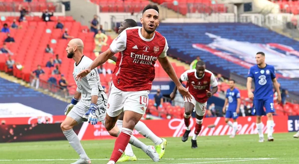 Premier League: Aubameyang w szpitalu. Gwiazda Arsenalu zachorowała na malarię