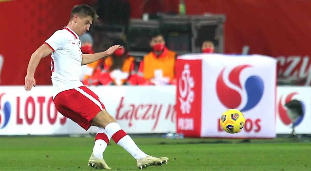 Polska - Ukraina. Piątek potwierdził formę, Moder z debiutanckim golem. Triumf biało-czerwonych w Dniu Niepodległości 