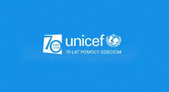 70 lat UNICEF. "Priorytetem jest zdarzenie" 