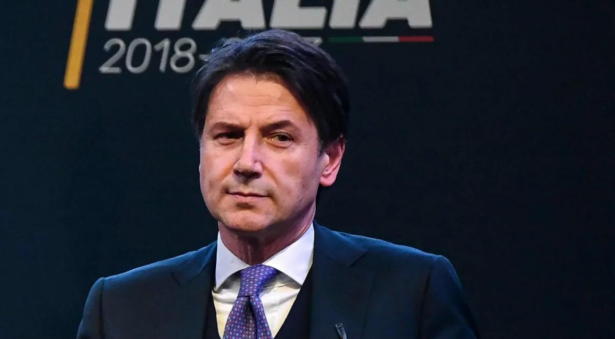 Włochy: Giuseppe Conte zrezygnował z misji tworzenia rządu. Będą nowe wybory?