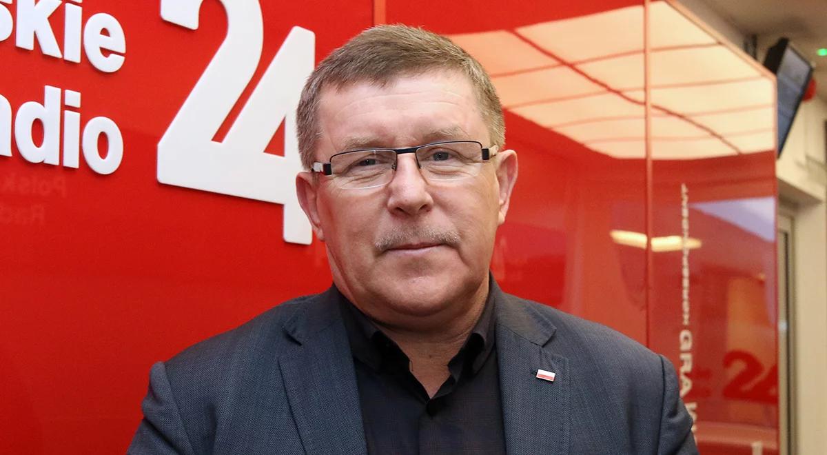 Zbigniew Kuźmiuk (PiS): nie jesteśmy zwolennikami kandydatury Tuska na szefa RE