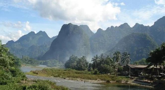 Laos - kraj dotknięty koszmarem wojny