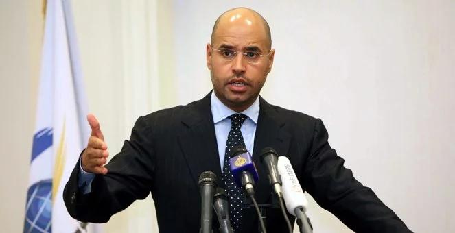 Saif al-Islam Kaddafi będzie sądzony w Hadze?