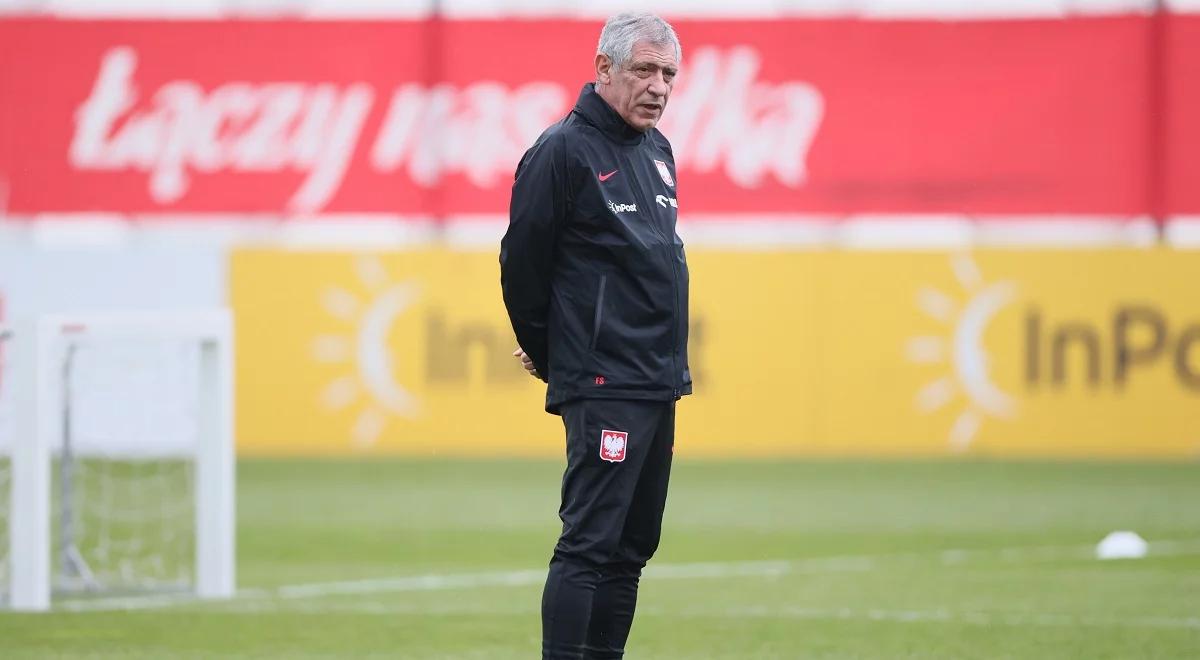 El. Euro 2024: nieprzespane noce Fernando Santosa? Adam Matysek ostrzega: mamy poważny problem