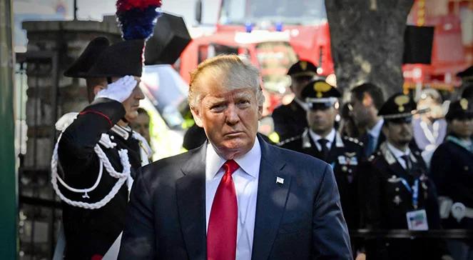 Jakie znaczenie miała pierwsza podróż prezydencka Donalda Trumpa?
