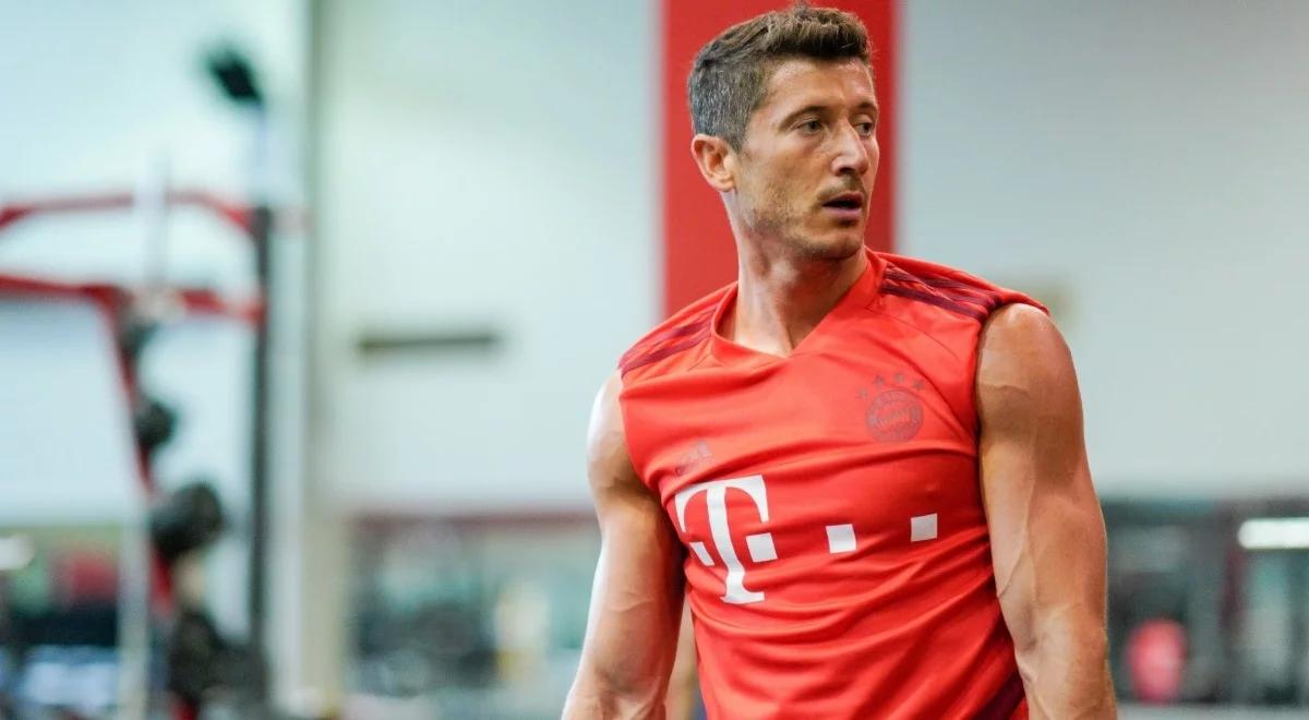 Robert Lewandowski bije rekord za rekordem: wierzę, że szczyt formy dopiero przede mną