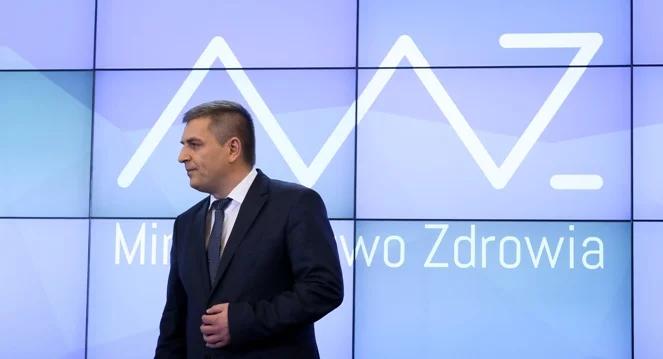 Arłukowicz chce dymisji Pachciarz. PiS: to typowa obrona ministra