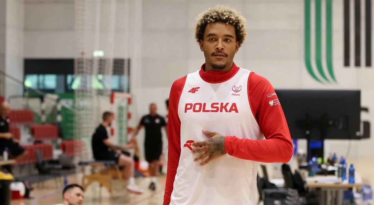 Jeremy Sochan przerwał milczenie. Oto, co powiedział o grze w kadrze