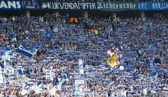 Hertha Berlin wraca do Bundesligi! Trudna sytuacja zespołu Smudy