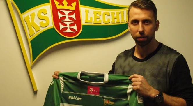 Ekstraklasa: Wawrzyniak piłkarzem Lechii