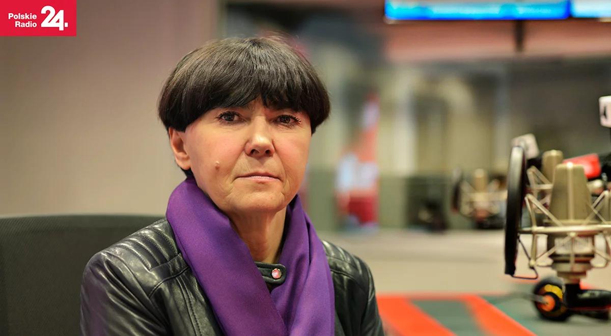 Barbara Piwnik: problem dopalaczy potrzebuje kompleksowego rozwiązania 