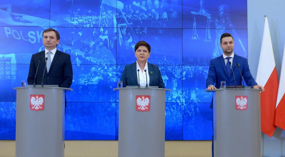 Patryk Jaki szefem komisji weryfikacyjnej ds. reprywatyzacji